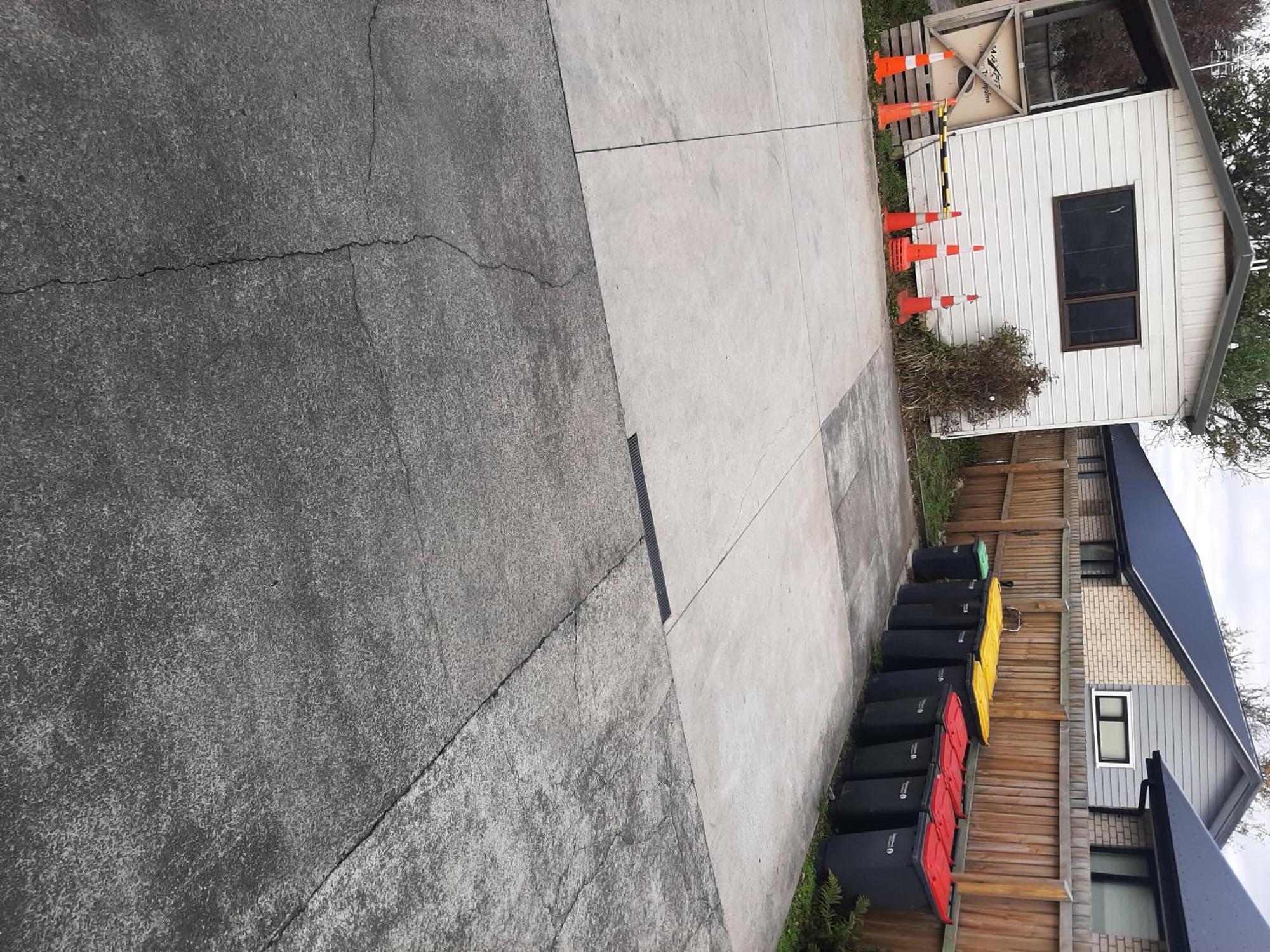Intrepid Bed & Breakfast Christchurch Bagian luar foto